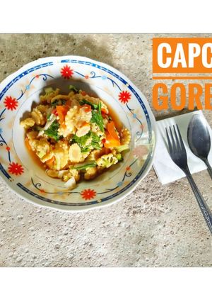 Foto resep Capcay Goreng Ala Rasyidah