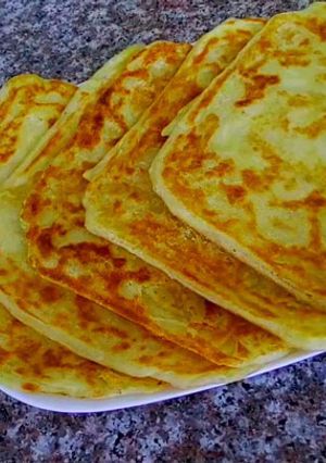 صورة لوصفة اسهل و اروع مسمن ام وليد