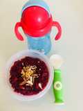A-B-C porridge (superfood for toddlers/expectant mothers)