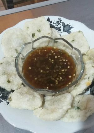 Foto resep CIRENG BUMBU RUJAK Anti Gagal