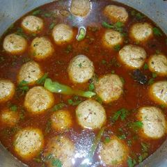 Chicken Kofta A picture of Chicken Kofta.