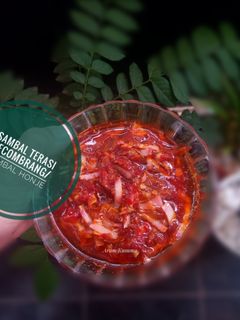 Foto resep Sambal Terasi Kecombrang/Sambal Honje