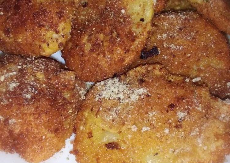 Easiest Way to Make Any-night-of-the-week Potato pakoda