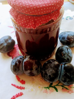 Fahéjas szilvalekvár 🦋🐝🦋 recept fotója