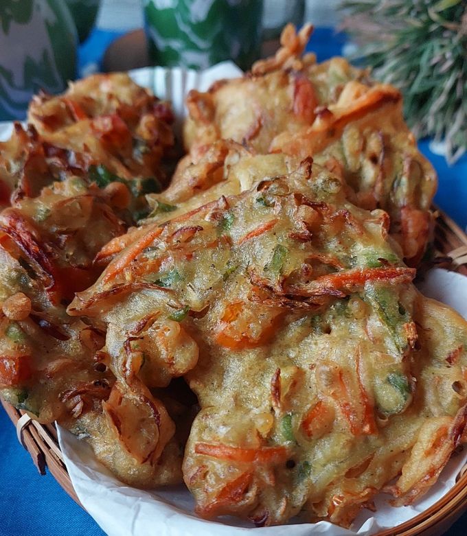 Foto resep Bakwan Tepung Instant