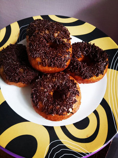 Foto resep Donat Kentang Empuk