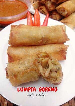 Foto resep Lumpia Goreng