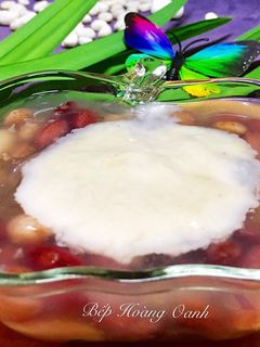 Hình của món Chè Đậu Thập Cẩm.