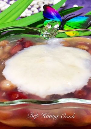 Hình của món Chè Đậu Thập Cẩm.