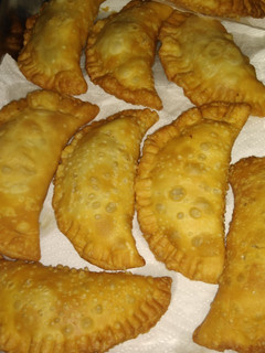 Una foto de Empanadas fritas