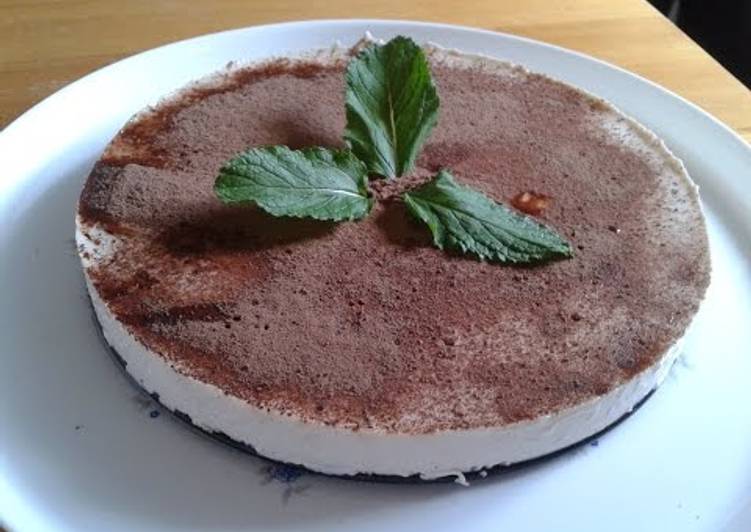 Tarta de leche merengada