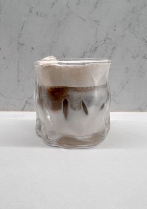 鹹奶油拿鐵 的食譜成品照片