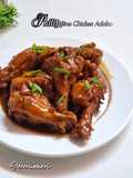Filipino Chicken Adobo