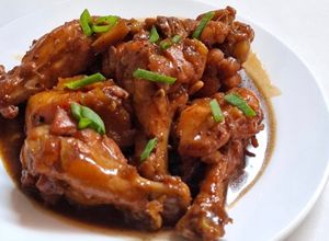 Foto resep Filipino Chicken Adobo
