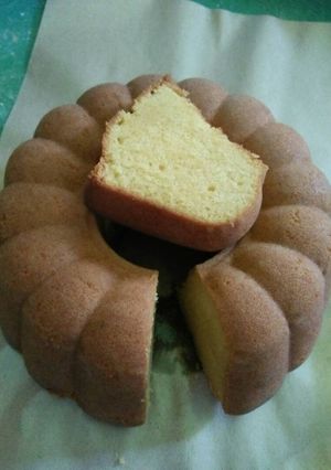 Foto resep Butter cake