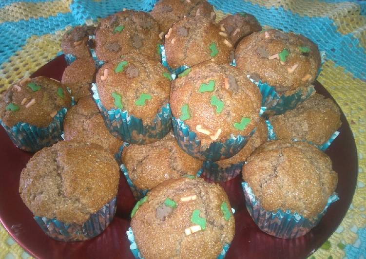 Recetta di Perfect Muffin cioccolato fondente e Cocco 😋