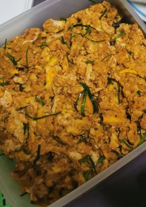 รูปของ ผัดพริกไข่
