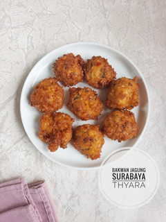 Foto resep Bakwan Jagung Surabaya