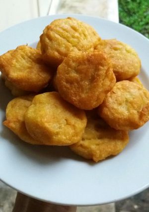 Foto resep Perkedel Kentang