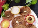 પુરણપોળી (Puran Poli Recipe In Gujarati)