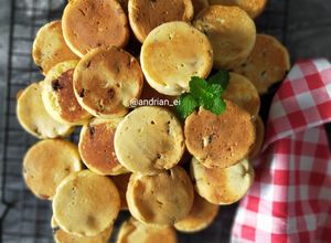 Foto resep Kue Khamir Kurma (Kamir)
