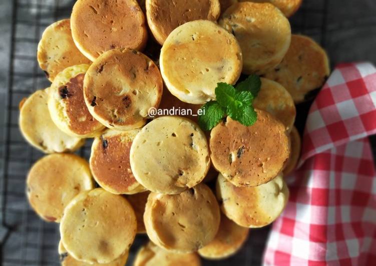 Resep Kue Khamir Kurma (Kamir) yang Menggugah Selera