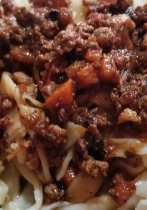 Una foto de Delantaldecookpad2026 Fideos caseros!!!