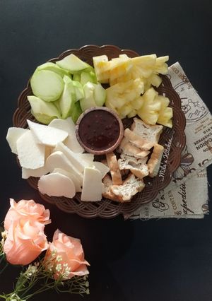 Foto resep Rujak Madura
