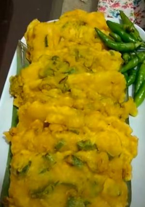 Foto resep Tempe mendoan