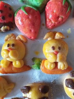 Foto resep Nastar Karakter