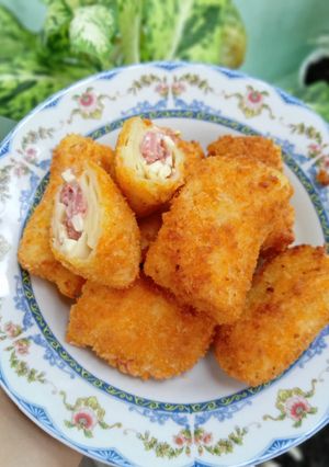 Foto resep Risol mayo