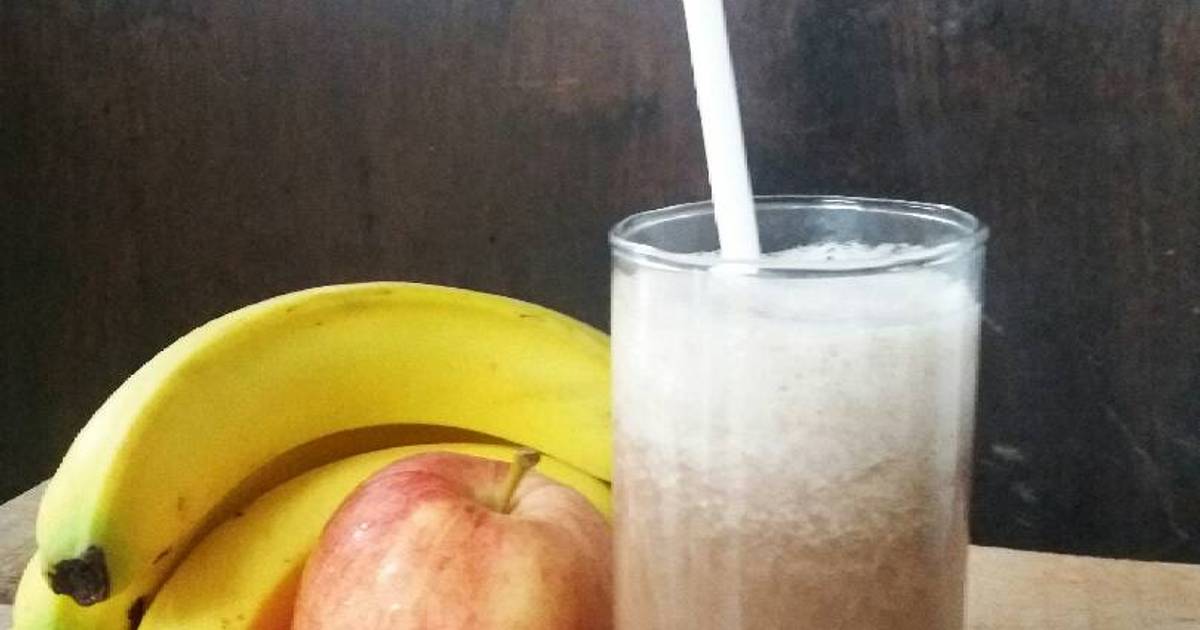 Resep Jus Apel Pisang Pr Jus Pr Smoothie Presella 