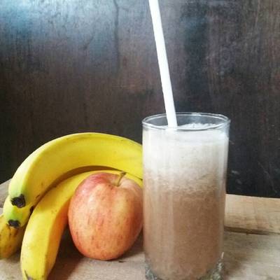 Resep Jus Apel Pisang Pr Jus Pr Smoothie Presella 