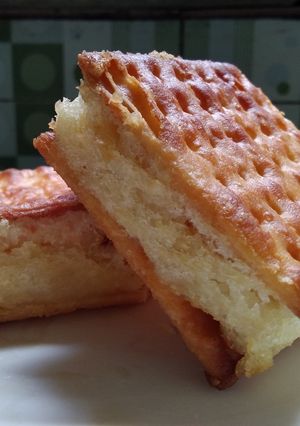 Foto resep Gabin Tape Simpel 3 Bahan