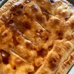 A picture of GHAB Empanada.