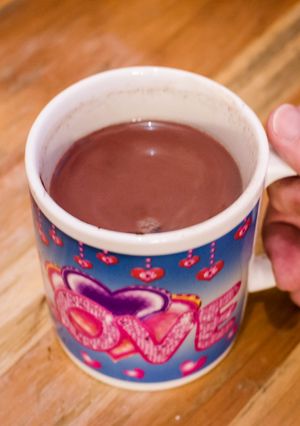 Klasszikus kakaó recept fotója