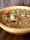 Moqueca de frango