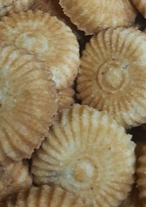 صورة لوصفة معمول العيد بالطحين والسميد