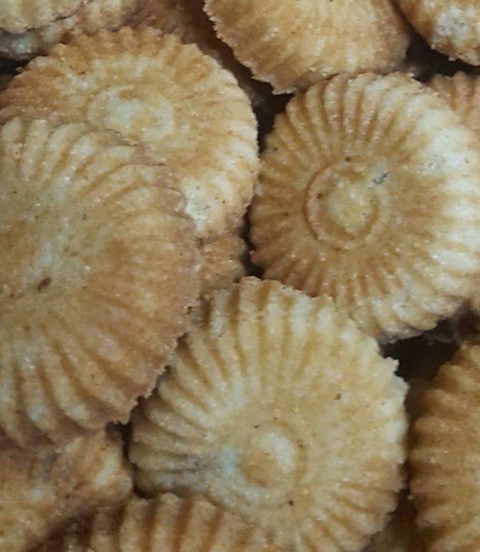 صورة لوصفة معمول العيد بالطحين والسميد