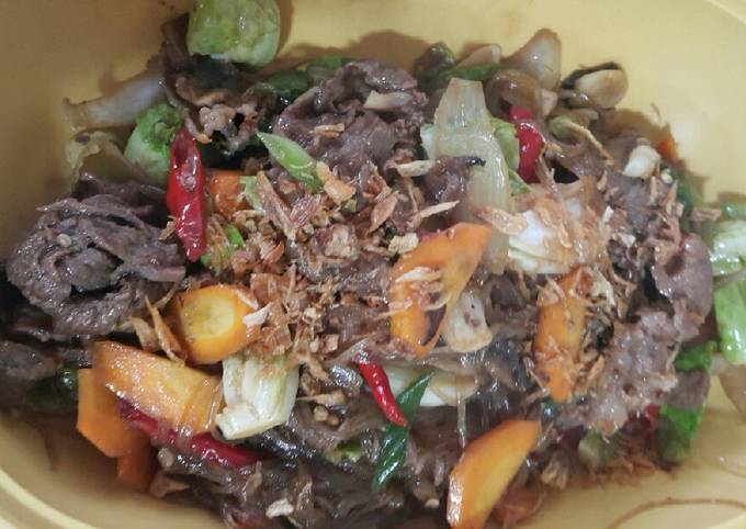 Soun Masak Beef Bulgogi