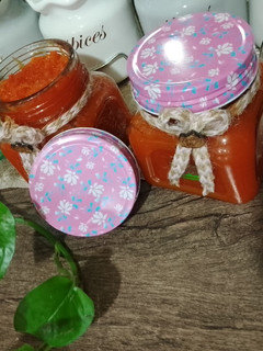 عکسی از دستور مربا 🥕 هویج😋