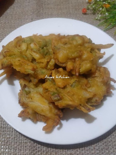 Foto resep Bakwan Bombay Crispy Instan
