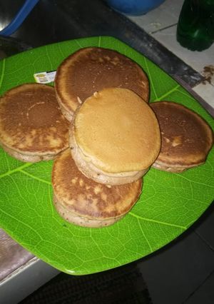 Foto resep Dorayaki Milo Simpel