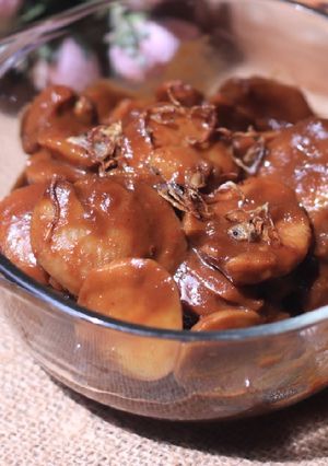 Foto resep Semur Jengkol (TIDAK PAHIT)