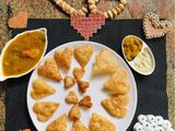 மல்டி கிரைன்&கோதுமைமாவு பூரி(multigrain poori recipe in tamil)