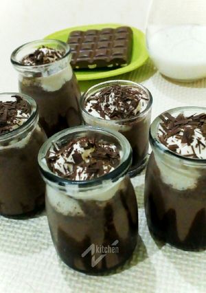 Foto resep 🍫Thick Chocolate 🍫AV Kitchen