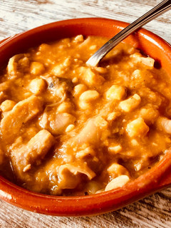 Una foto de Callos veganos