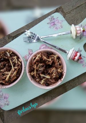 Foto resep Express choco muffin