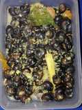 Oseng Haliling Bumbu Kuning