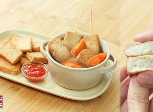 Foto resep Fish Cake Devina Hermawan